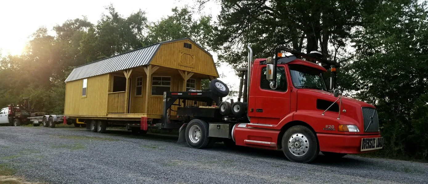 Delivery Truck